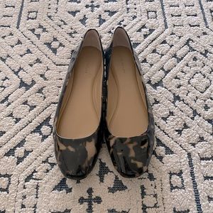 Tortoise Flats by Anne Taylor - Size 7